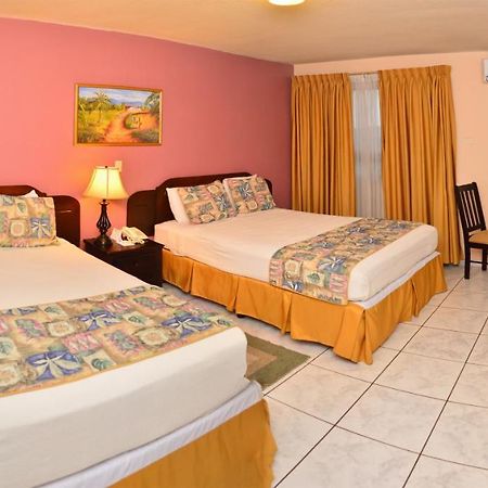 Hotel Ejecutivo San Pedro Sula Exteriör bild
