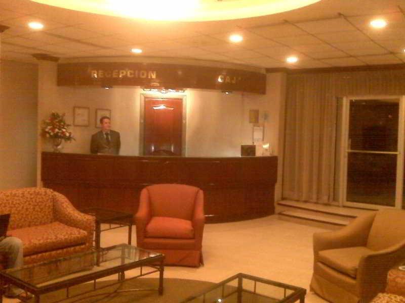 Hotel Ejecutivo San Pedro Sula Exteriör bild