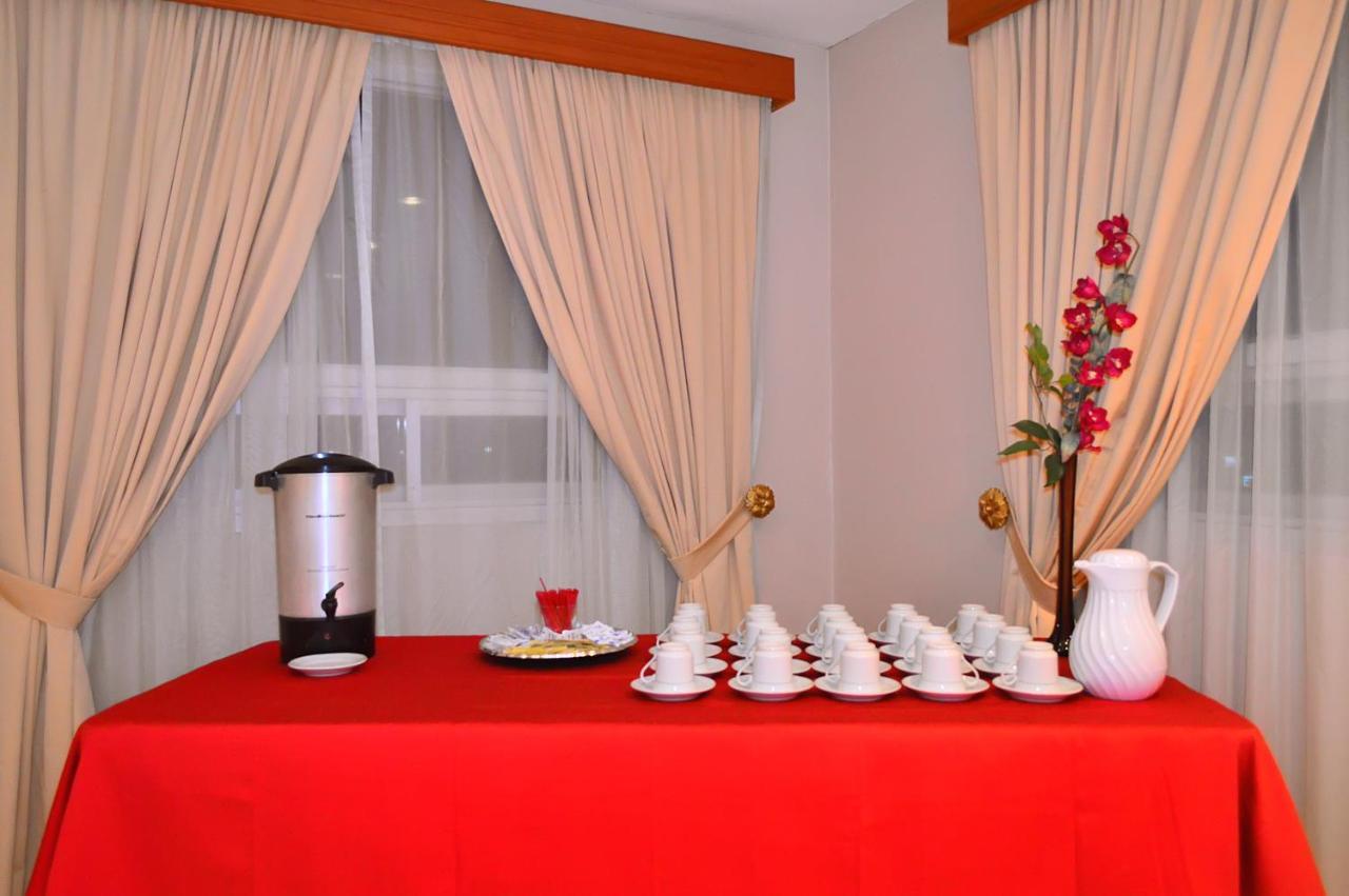 Hotel Ejecutivo San Pedro Sula Exteriör bild