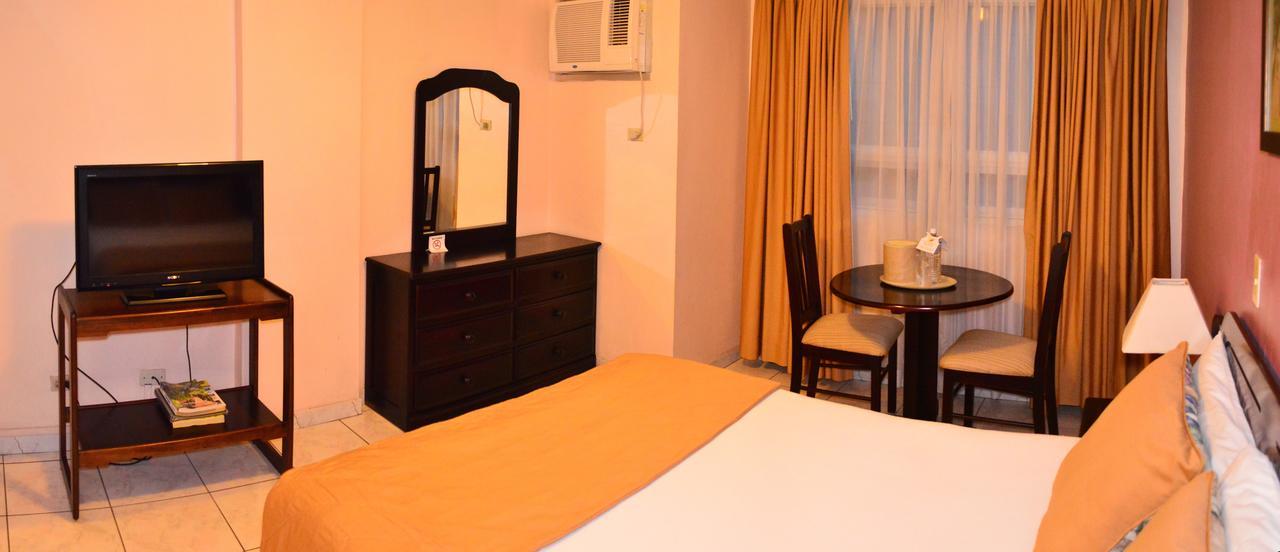 Hotel Ejecutivo San Pedro Sula Exteriör bild